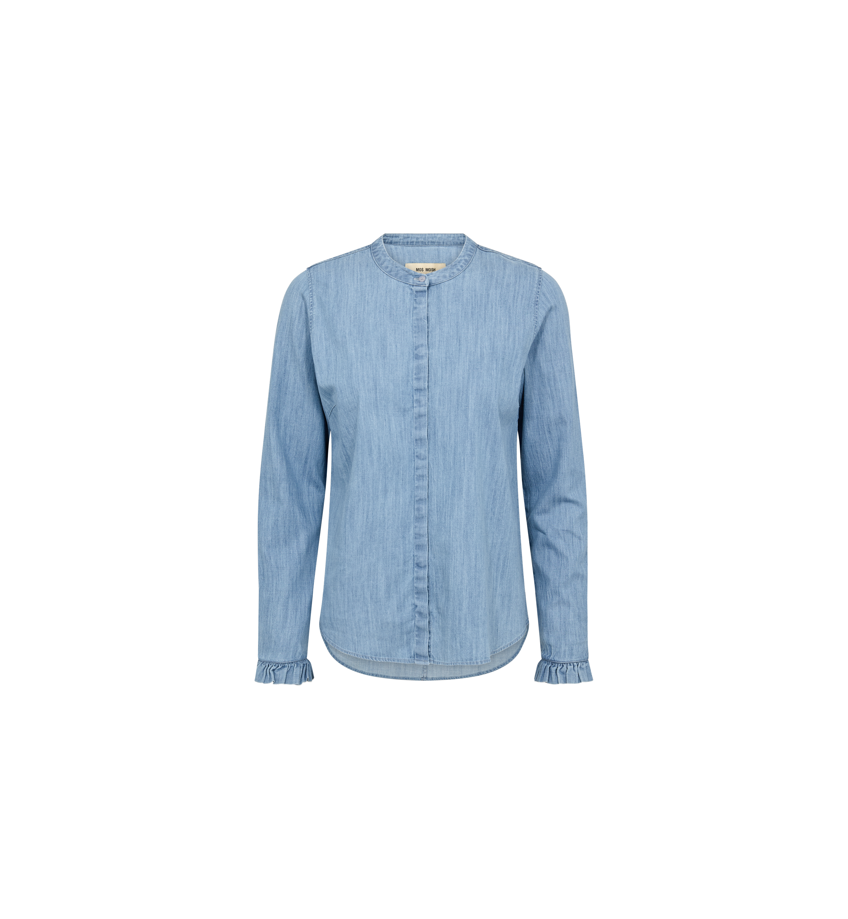 Packshot / Mid Blue / Front